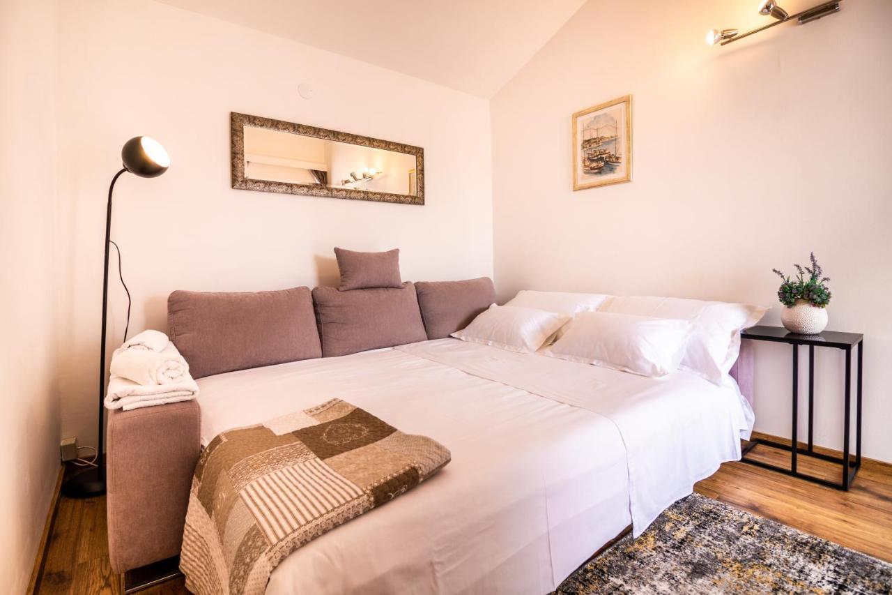 Sunny Beach Apartment Lavica Podstrana Zewnętrze zdjęcie