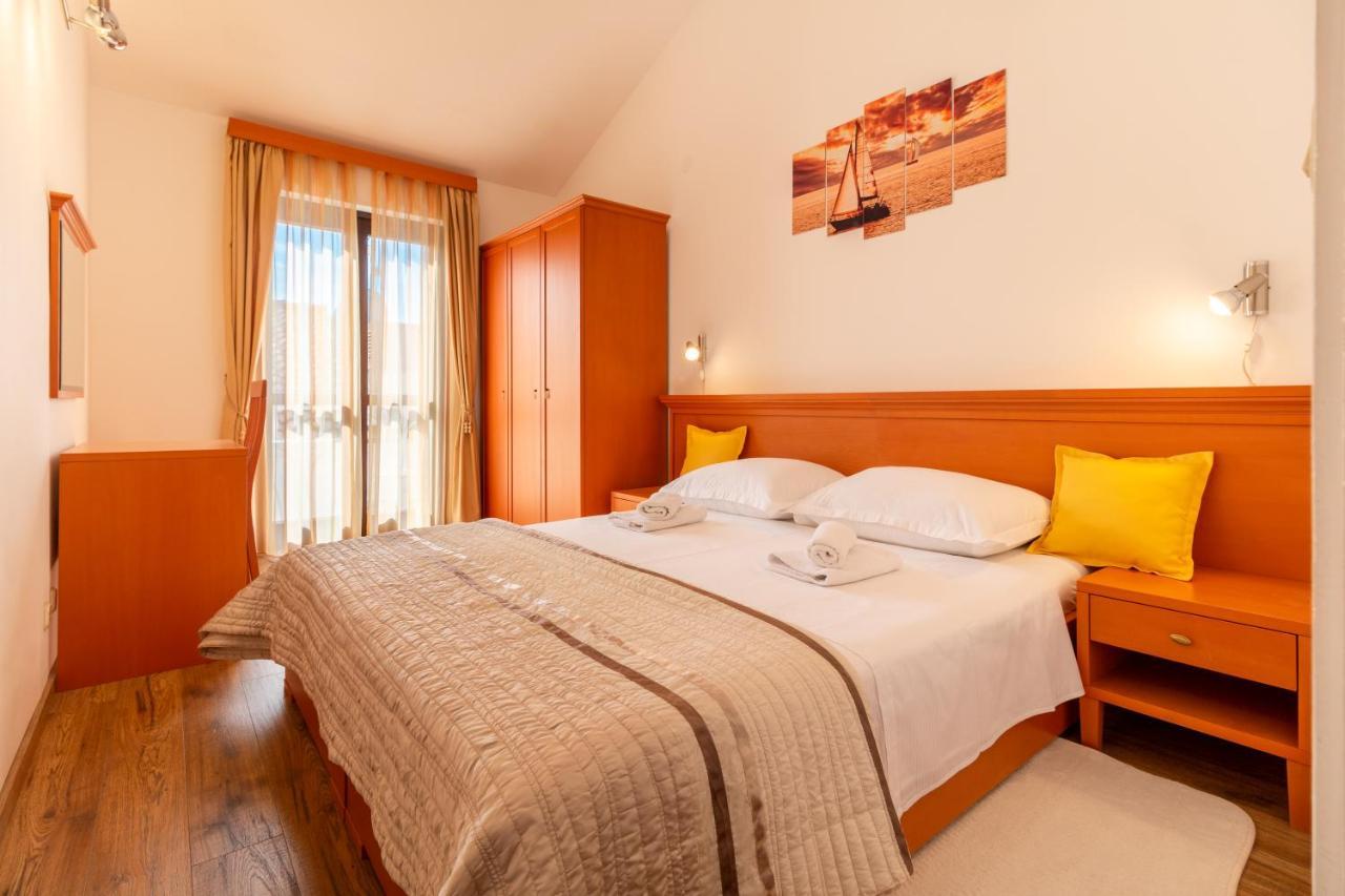 Sunny Beach Apartment Lavica Podstrana Zewnętrze zdjęcie
