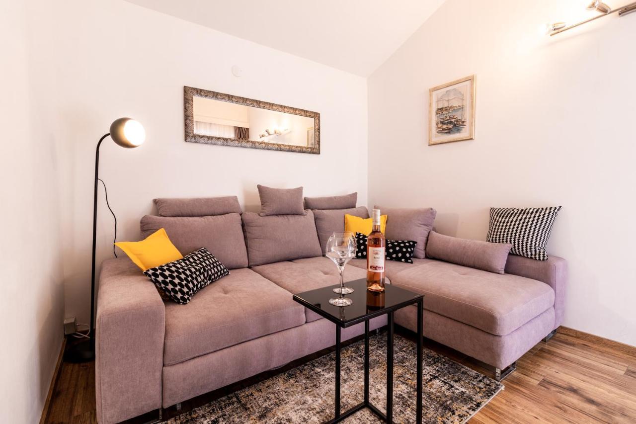 Sunny Beach Apartment Lavica Podstrana Zewnętrze zdjęcie
