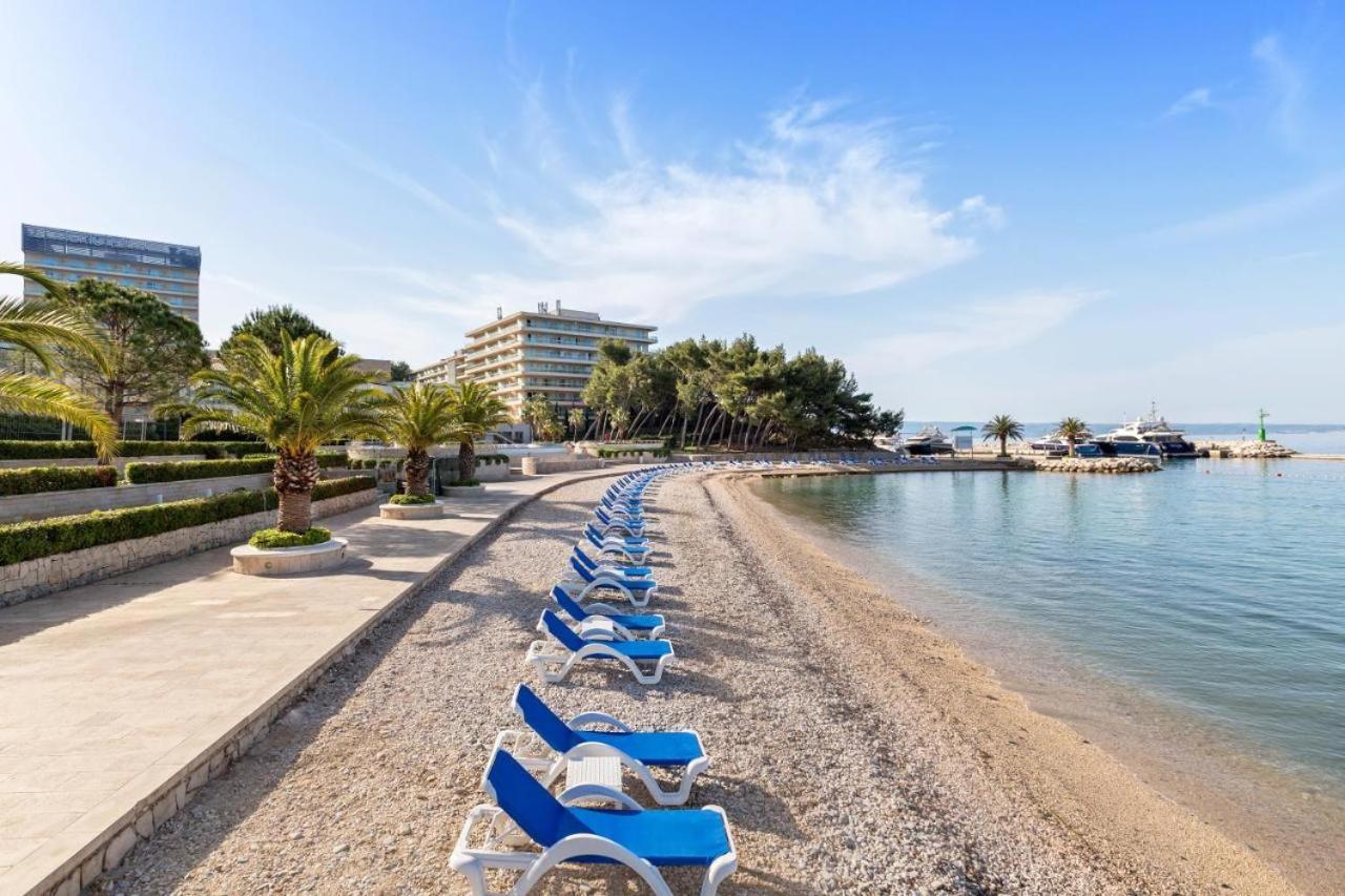 Sunny Beach Apartment Lavica Podstrana Zewnętrze zdjęcie