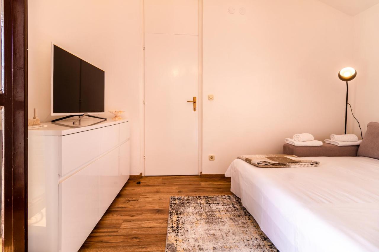 Sunny Beach Apartment Lavica Podstrana Zewnętrze zdjęcie