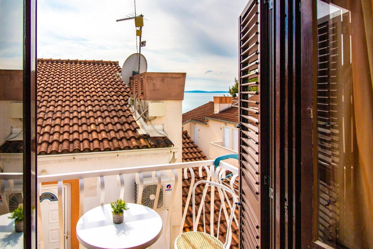 Sunny Beach Apartment Lavica Podstrana Zewnętrze zdjęcie