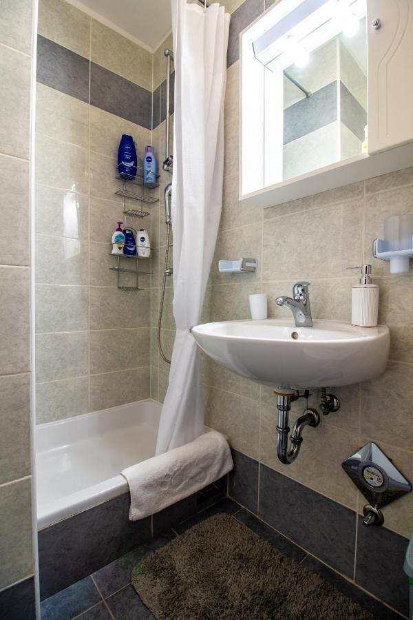 Sunny Beach Apartment Lavica Podstrana Zewnętrze zdjęcie