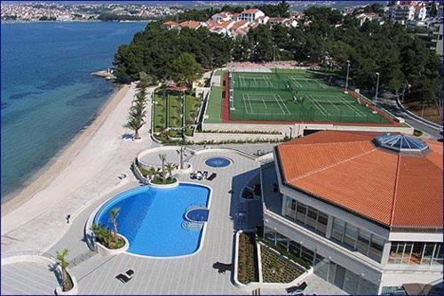 Sunny Beach Apartment Lavica Podstrana Zewnętrze zdjęcie