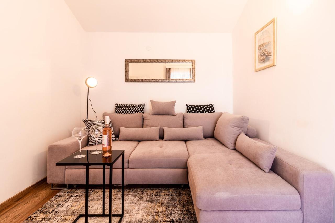 Sunny Beach Apartment Lavica Podstrana Zewnętrze zdjęcie